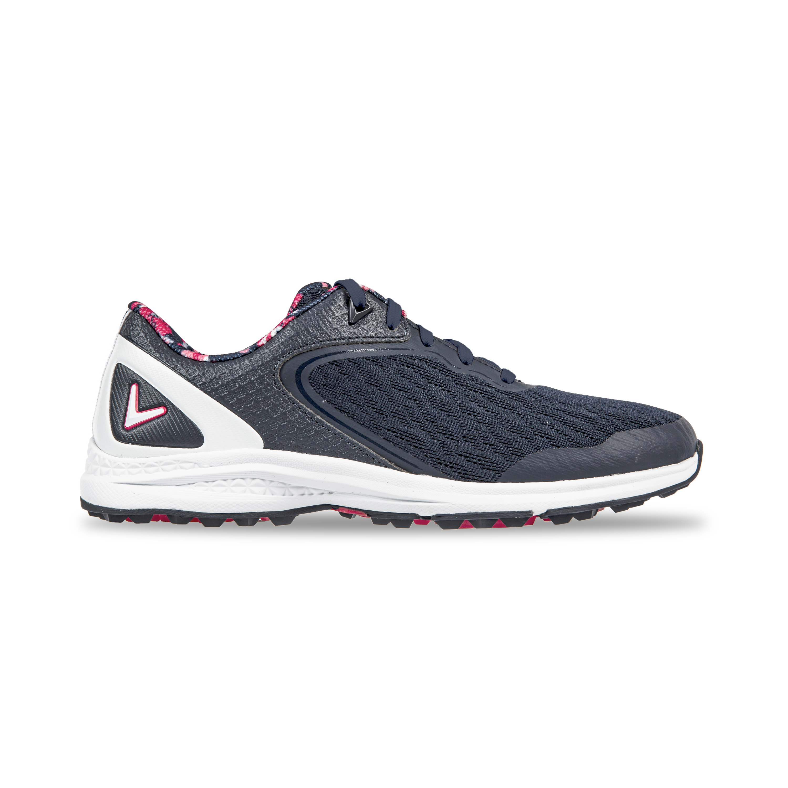 Women's Coronado v2 Spikeless Golf Shoe - Navy | CALLAWAY